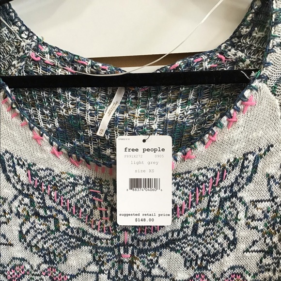 Free PEOPLE NWT $148 NWT - Picture 2 of 4